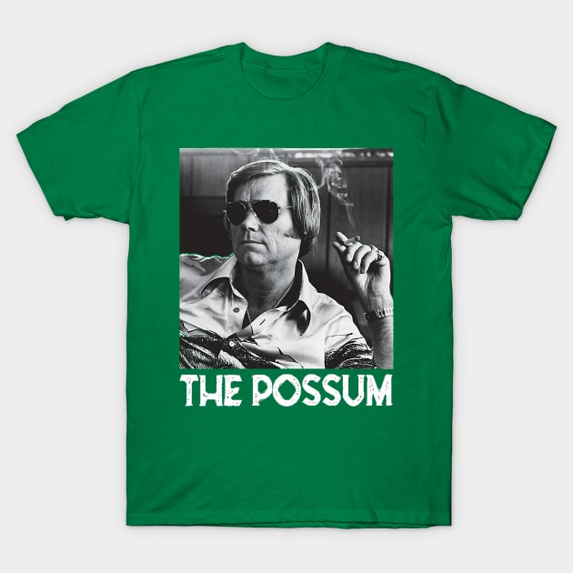 Bos Possum T-Shirt by MORACOLLECTIONS